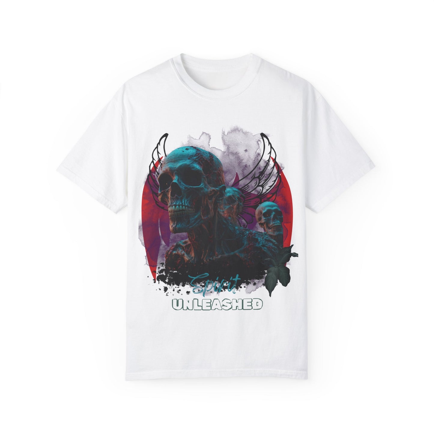 ARTISAN T-shirt ghost