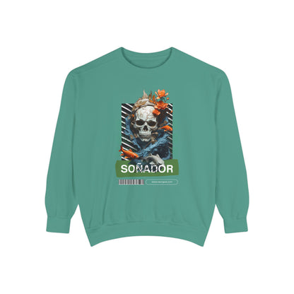 ESVOGUE Brand Unique Cotton Sweatshirt