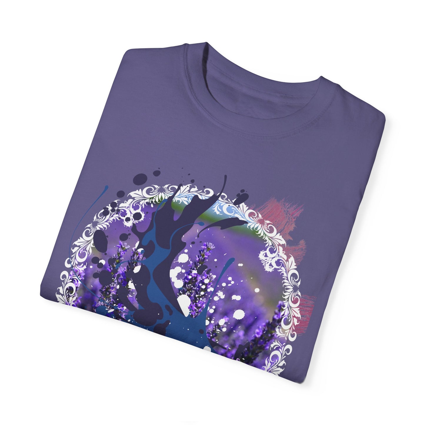 ARTISAN Cotton T-shirt belleza [Color Variants]