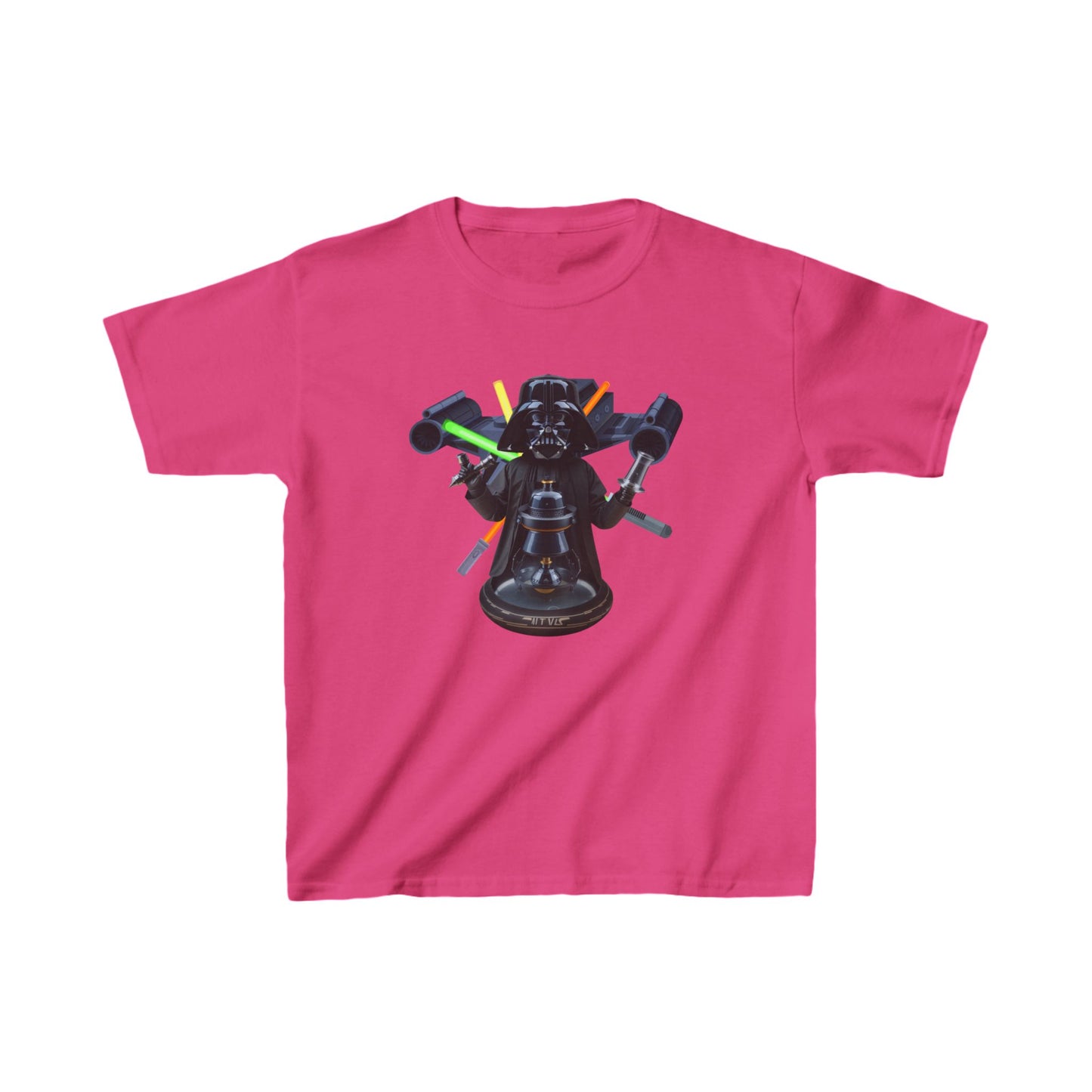 Kids Cotton T-Shirt star wars