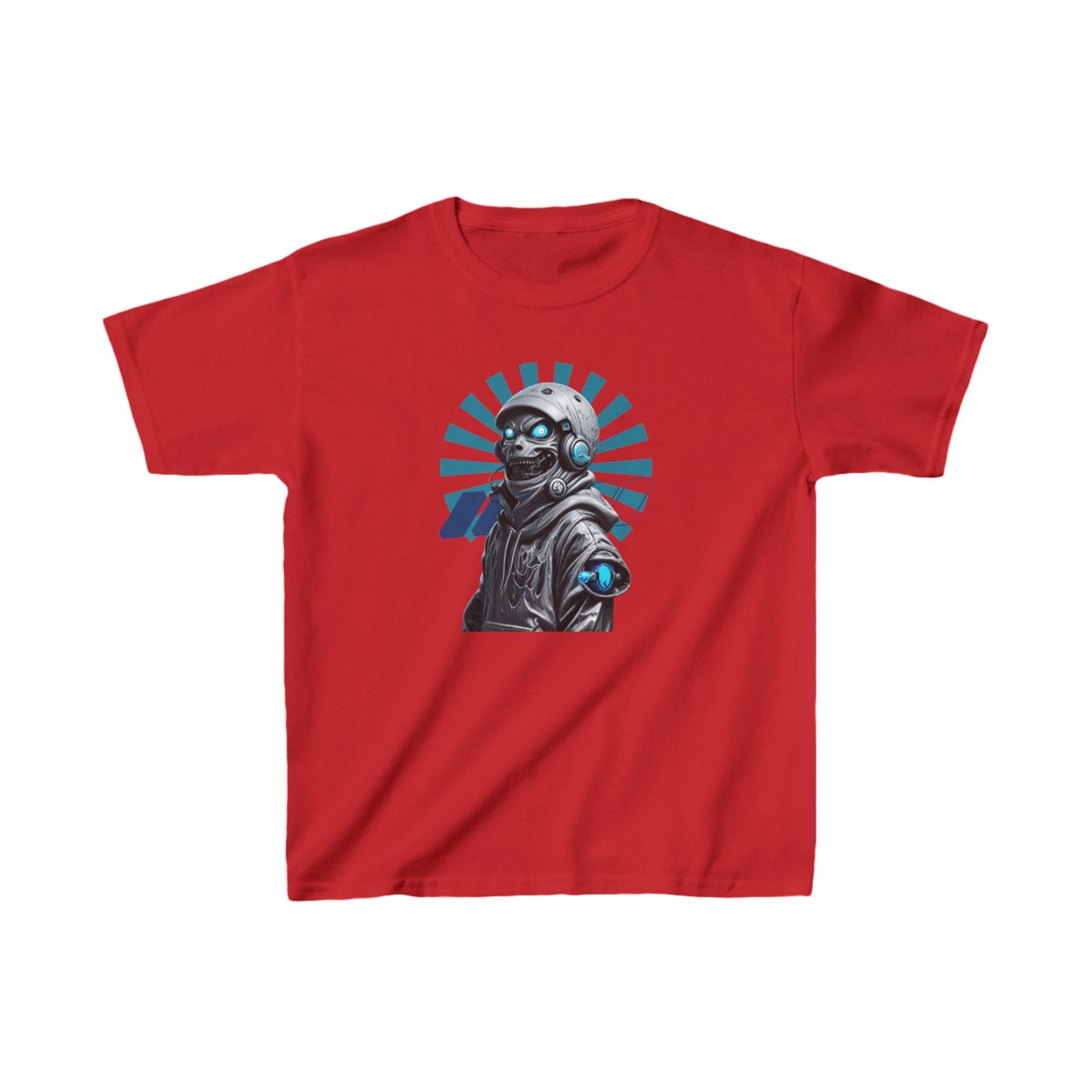 Kids Cotton Tee alien