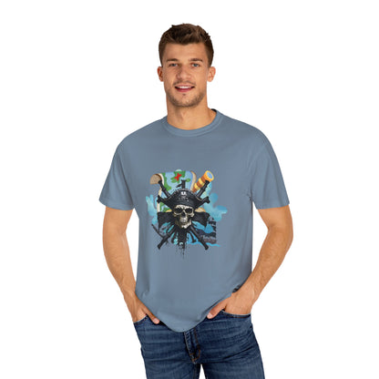 ARTISAN Cotton T-shirt pirate