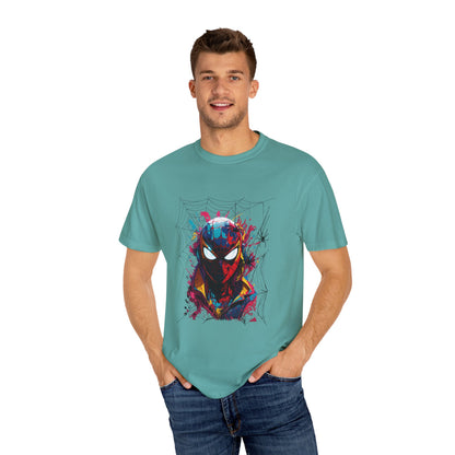 ARTISAN Cotton T-shirt spiderman