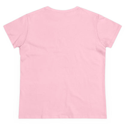 Women's Midweight Cotton Tee penguin