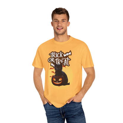 US Cotton Halloween T-shirt beast