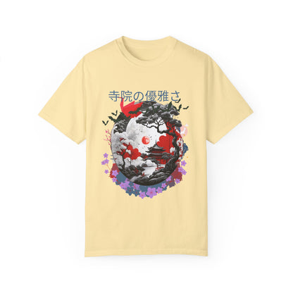 ARTISAN Cotton T-shirt vampire theme