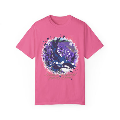 ARTISAN Cotton T-shirt belleza [Color Variants]