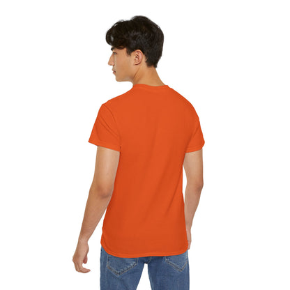 Cotton T-shirt with fox