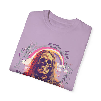 ARTISAN Cotton T-shirt ghostly