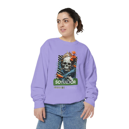 ESVOGUE Brand Unique Cotton Sweatshirt