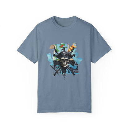 ARTISAN Cotton T-shirt pirate