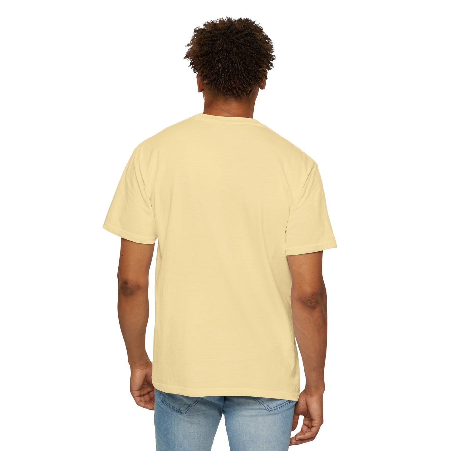 Men's Garment-Dyed T-shirt