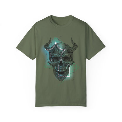 ARTISAN Cotton T-shirt skull