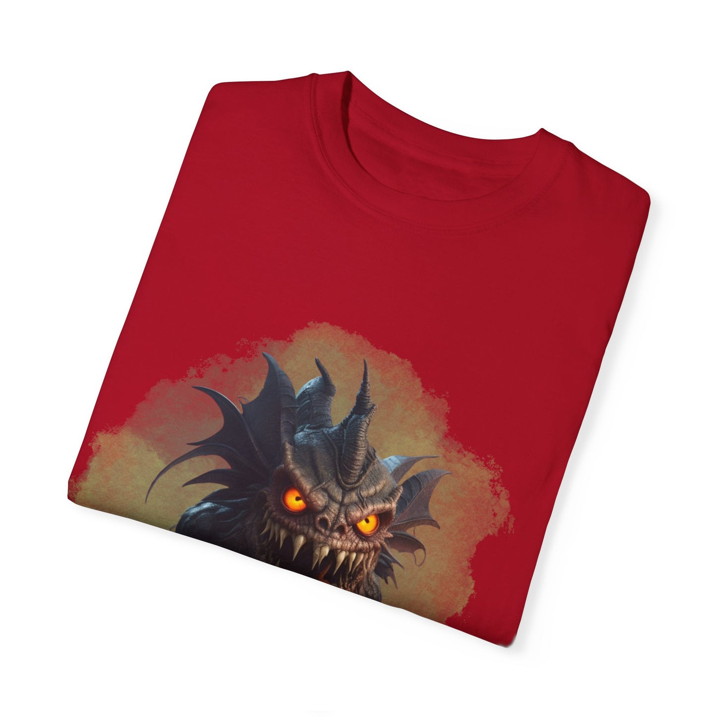 US Cotton Halloween T-shirt monster