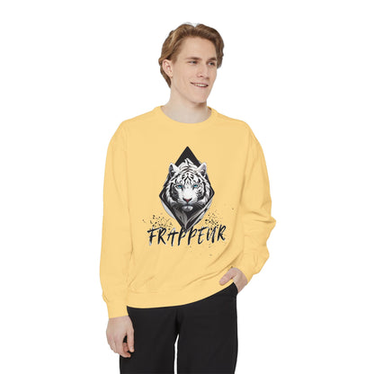 Sweatshirt frappeur