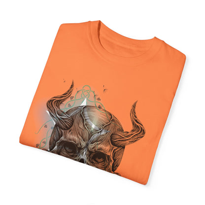 ARTISAN Cotton T-shirt skull