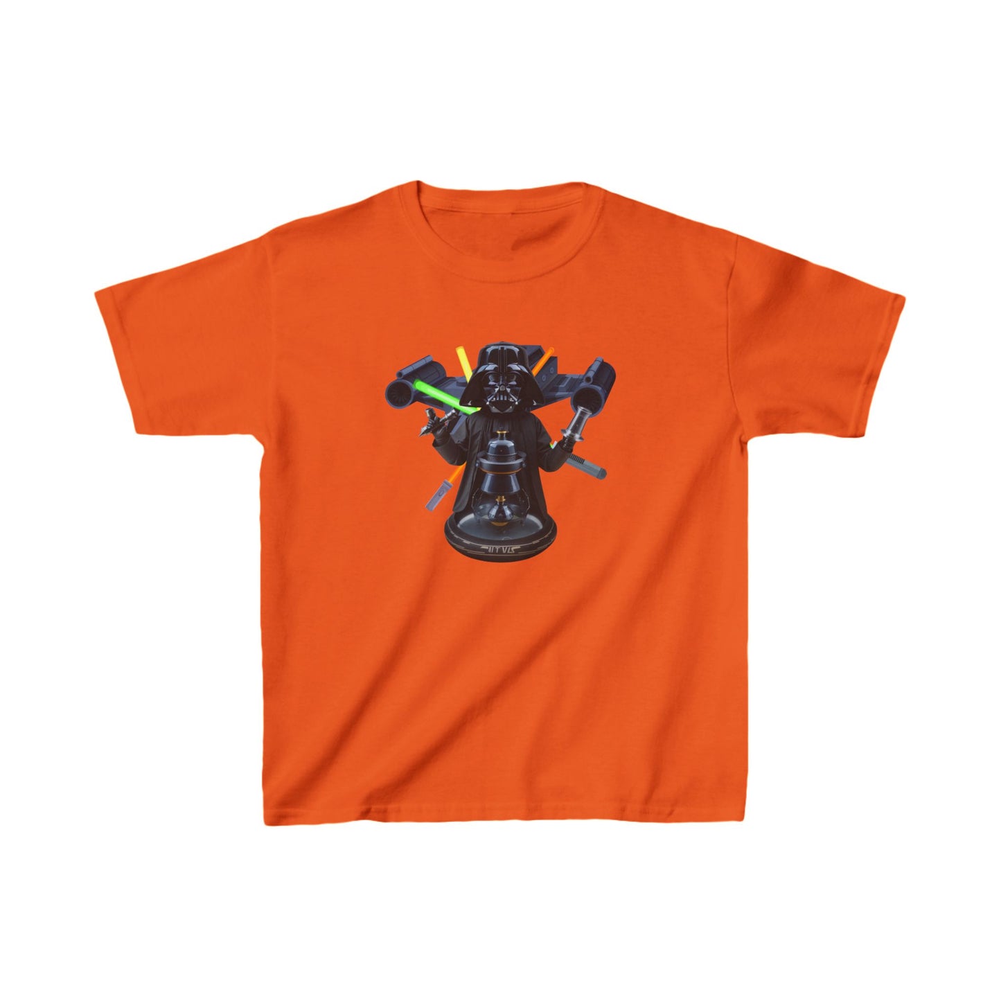 Kids Cotton T-Shirt star wars