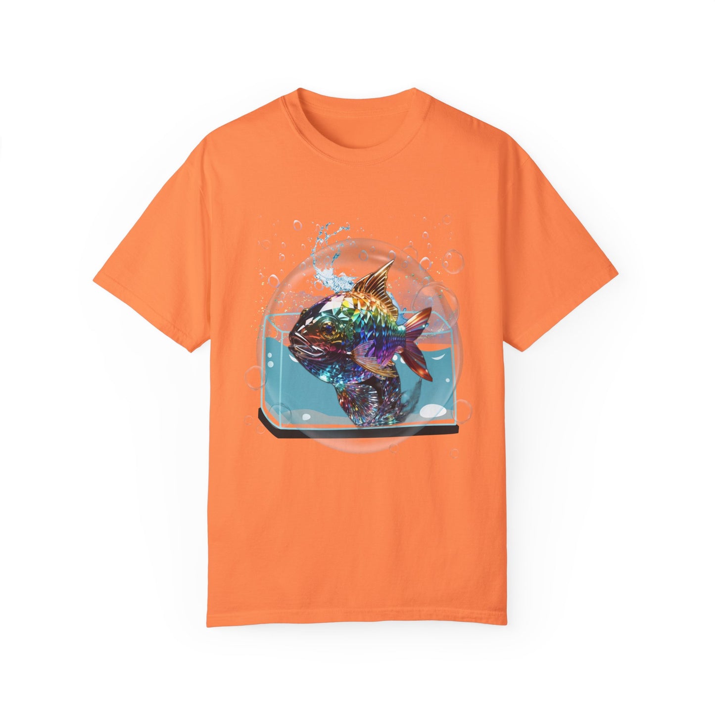 ARTISAN Cotton T-shirt fishpot