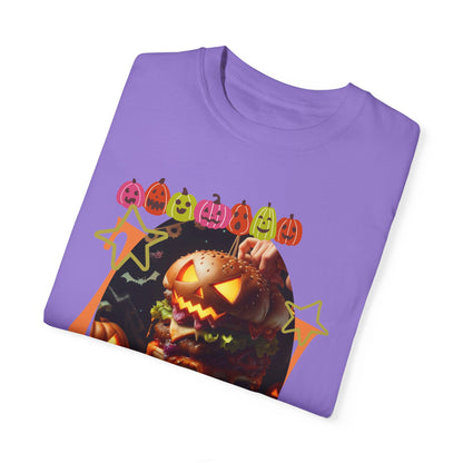 US Cotton Halloween T-shirt boo!