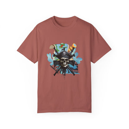 ARTISAN Cotton T-shirt pirate