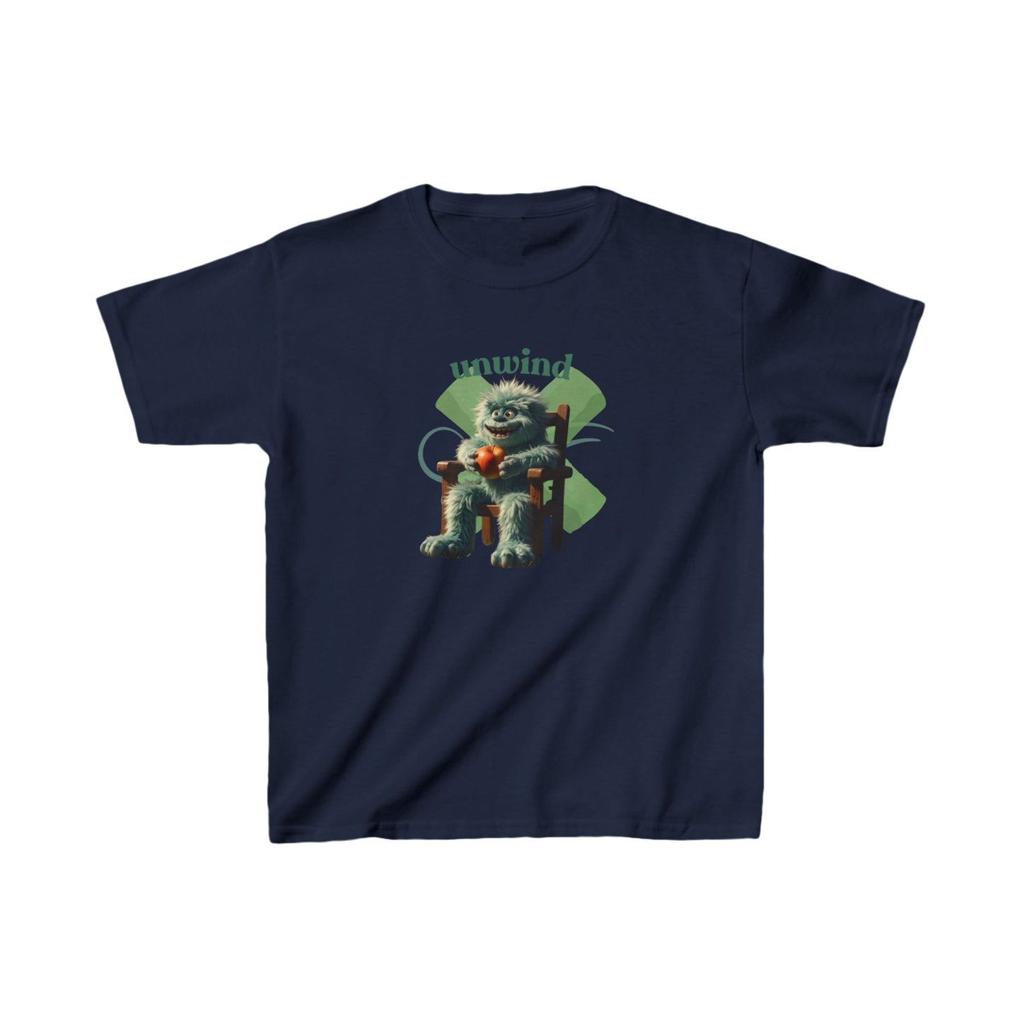 KIDS Cotton Tee unwind