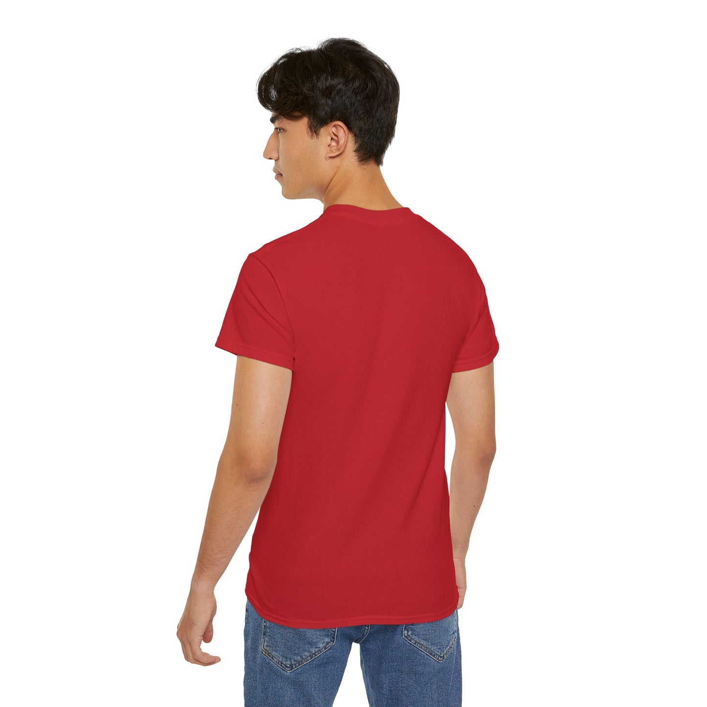 QT Cotton T-shirt simplicity