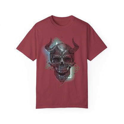 ARTISAN Cotton T-shirt skull