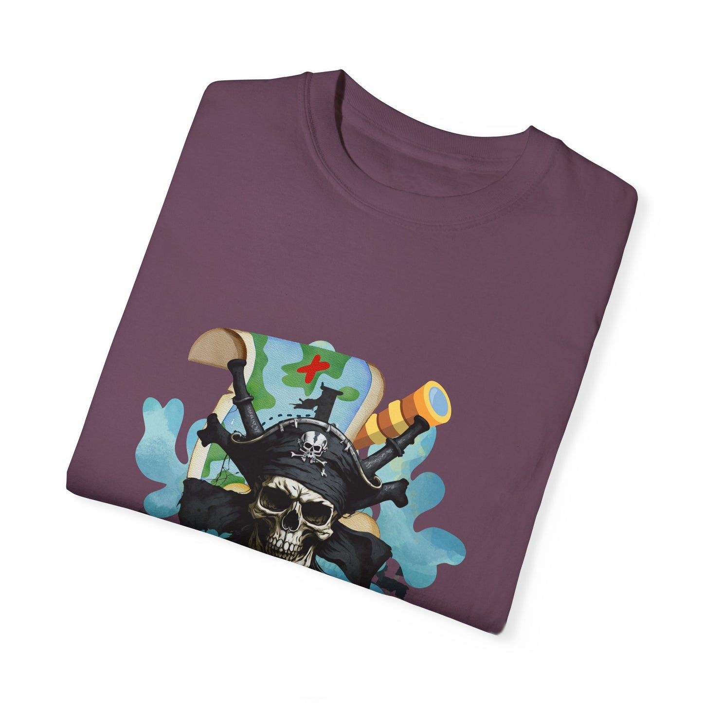 ARTISAN Cotton T-shirt pirate