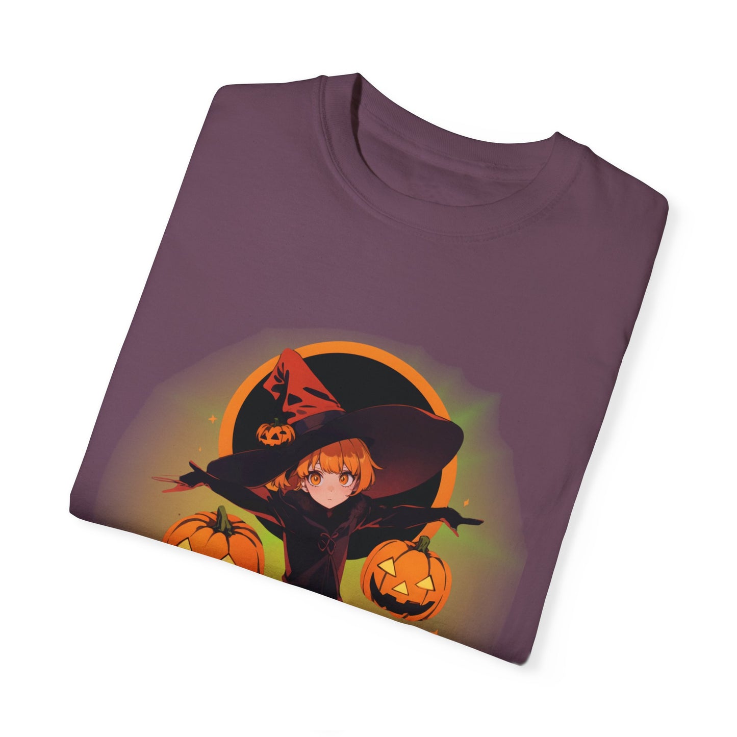 US Cotton Halloween T-shirt agnes