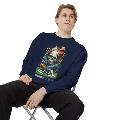 ESVOGUE Brand Unique Cotton Sweatshirt