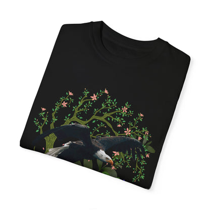 ARTISAN Cotton T-shirt eagle