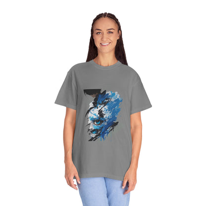 ARTISAN Cotton T-shirt abstract