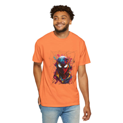 ARTISAN Cotton T-shirt spiderman