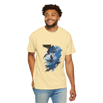 ARTISAN Cotton T-shirt abstract