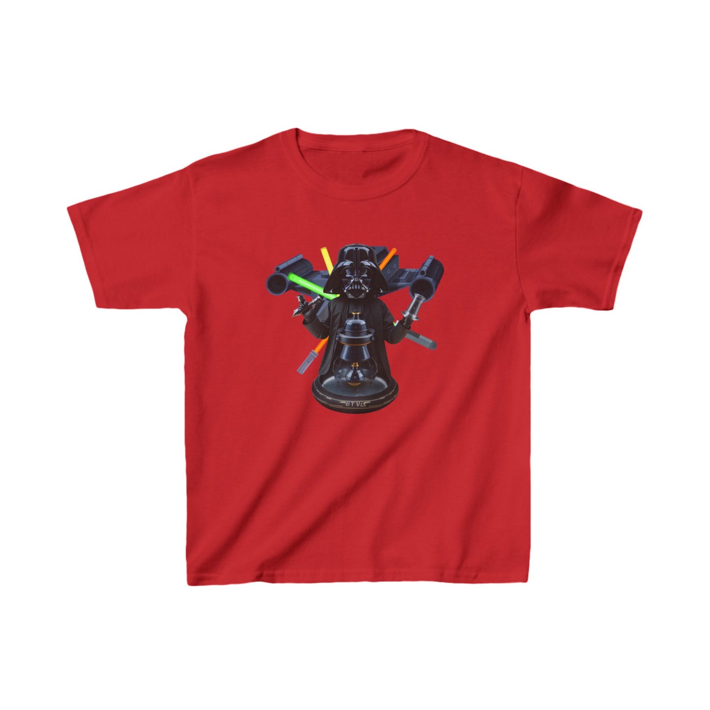 Kids Cotton T-Shirt star wars