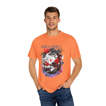 ARTISAN Cotton T-shirt vampire theme