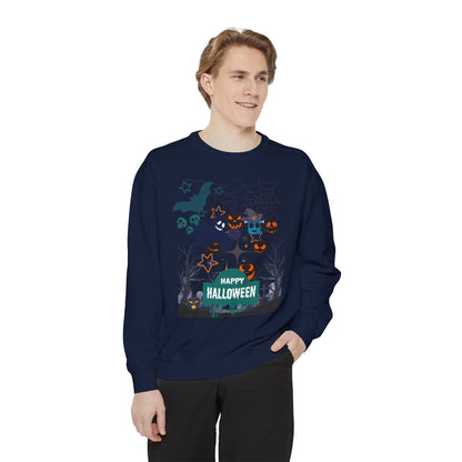 Cotton Halloween Sweatshirt