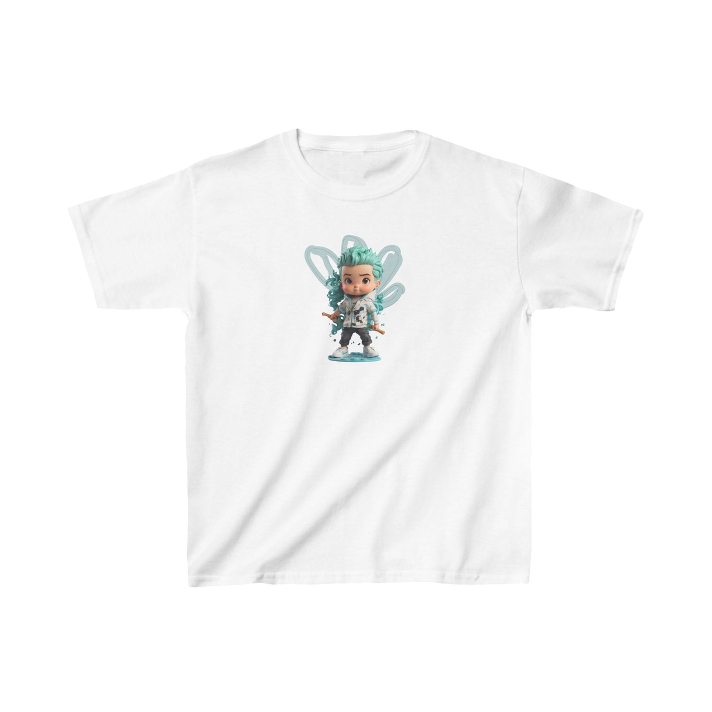 Kids Cotton Tee starkid