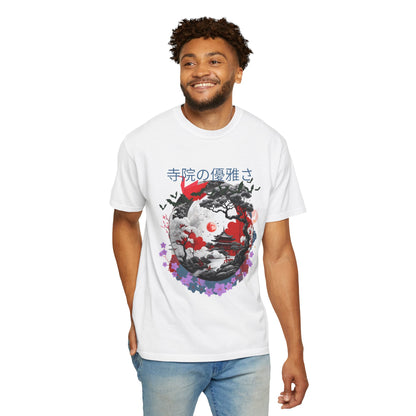 ARTISAN Cotton T-shirt vampire theme