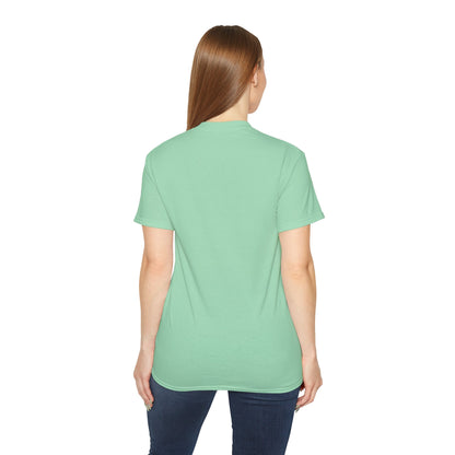 Women's Cotton T-shirt ghost