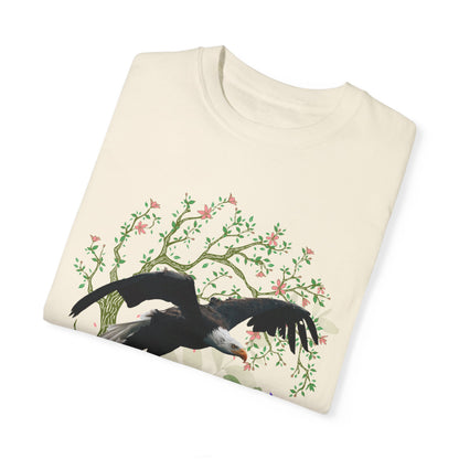 ARTISAN Cotton T-shirt eagle