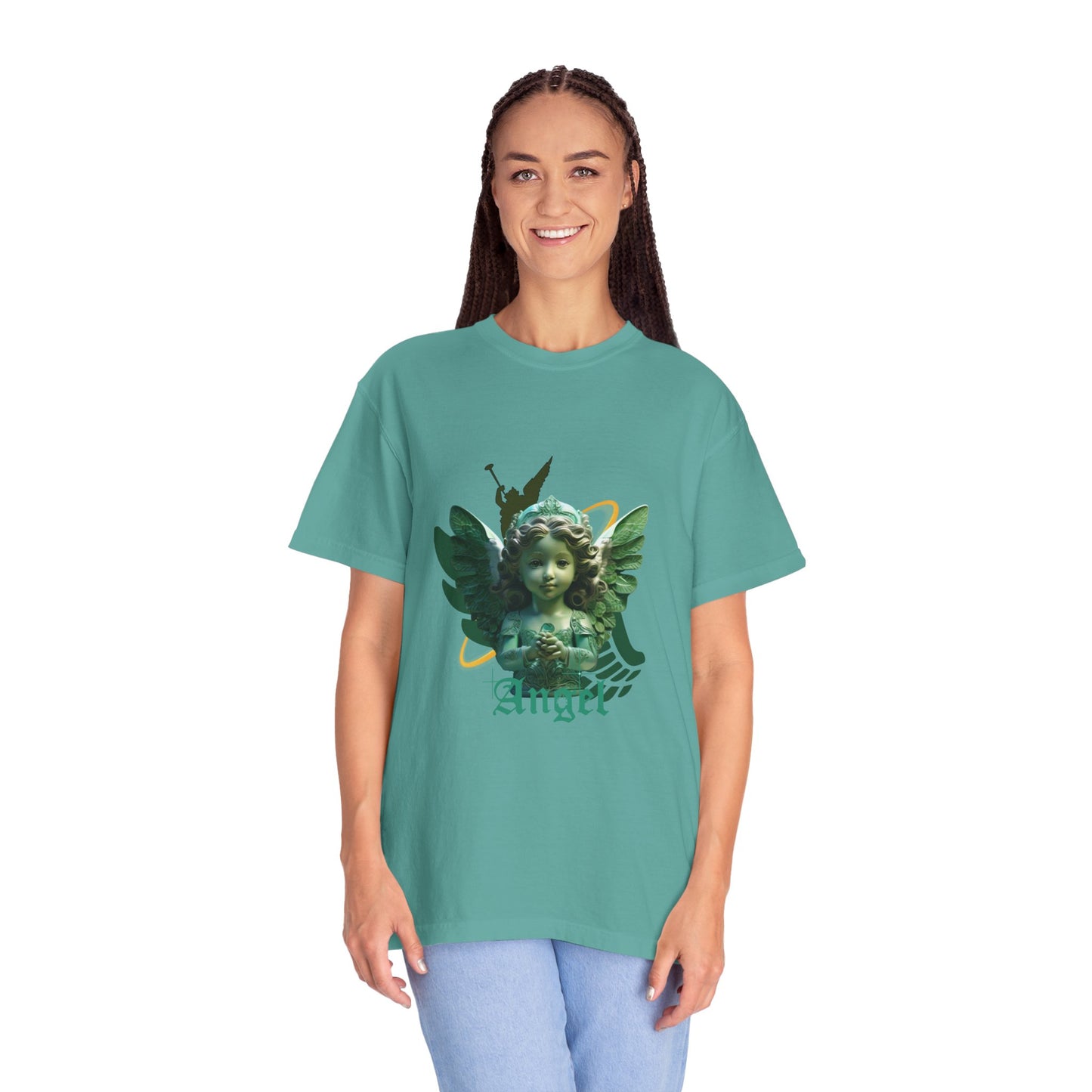 ARTISAN Cotton T-shirt angel