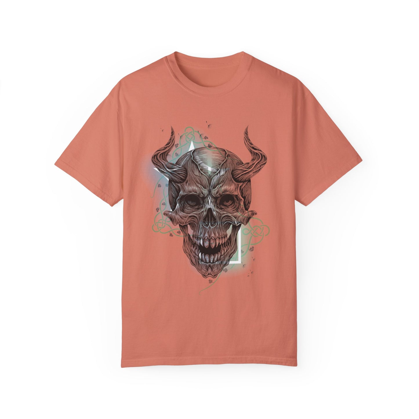 ARTISAN Cotton T-shirt skull