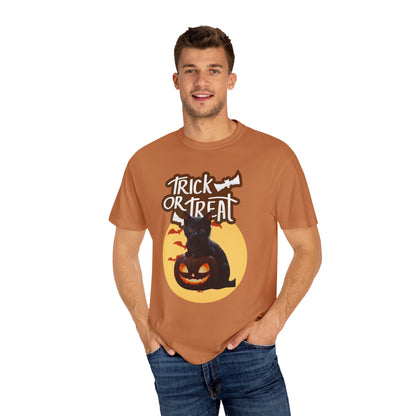 US Cotton Halloween T-shirt beast