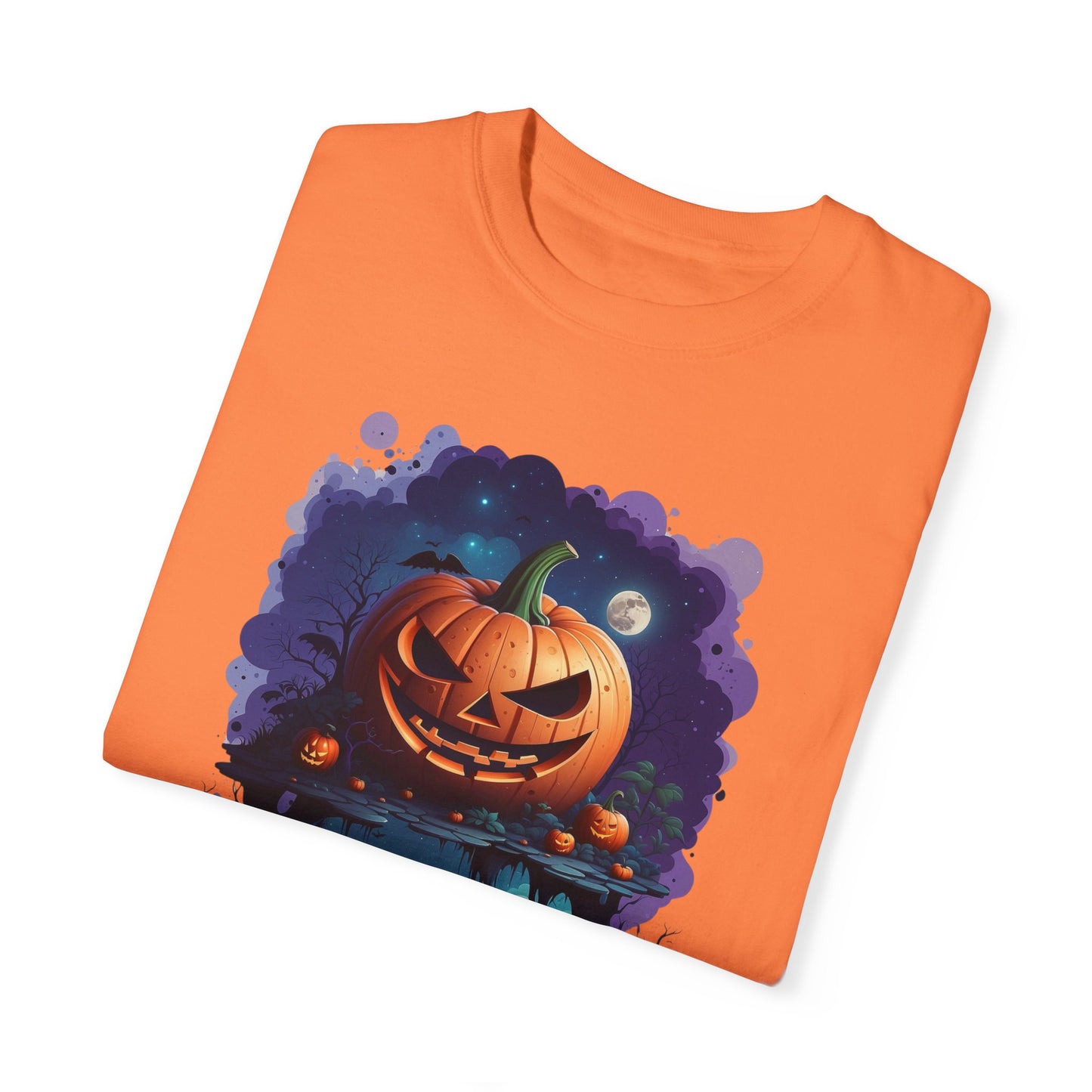 US Cotton Halloween T-shirt jack