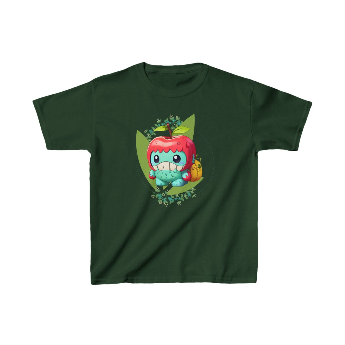 Kids Cotton T-Shirt applebud