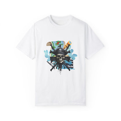 ARTISAN Cotton T-shirt pirate