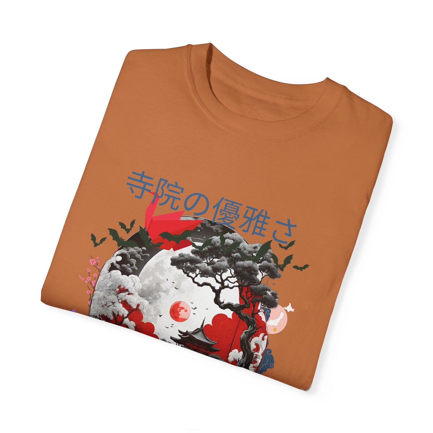 ARTISAN Cotton T-shirt vampire theme [Color Variants]