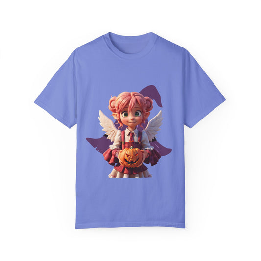 US Cotton Halloween T-shirt little girl