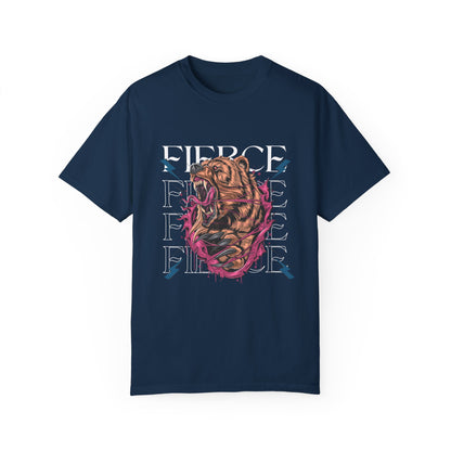 ARTISAN Cotton T-shirt fierce